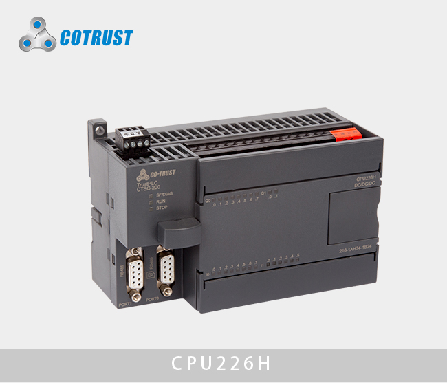CPU226H，运动控制型（216-1AH34-0B24）
